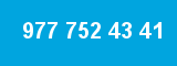 977 752 43 41
